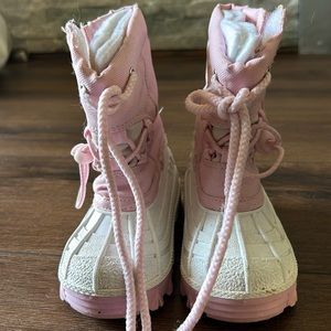 Toddler Snow Boots